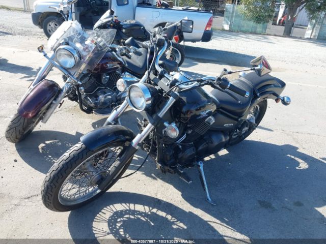 2005 YAMAHA XVS65 JYAVM01Y25A010413 Photo 1