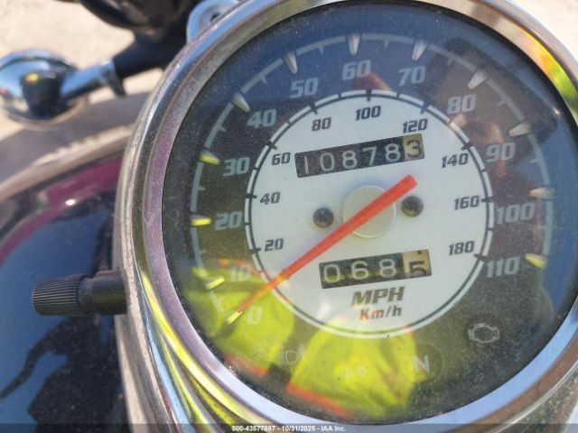 2005 YAMAHA XVS65 JYAVM01Y25A010413 Photo 6