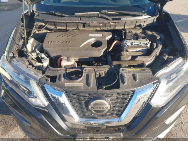 2018 NISSAN ROGUE HYBRID 5N1ET2MTXJC832051 Photo 9