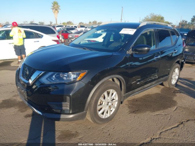 2018 NISSAN ROGUE HYBRID 5N1ET2MTXJC832051 Photo 1