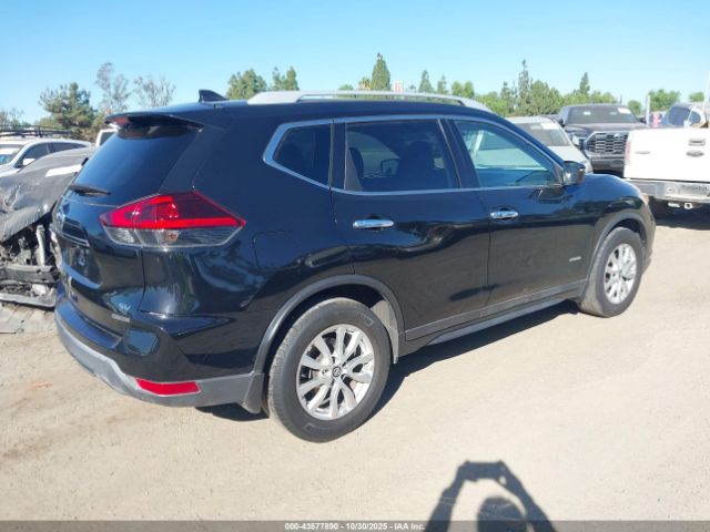 2018 NISSAN ROGUE HYBRID 5N1ET2MTXJC832051 Photo 3