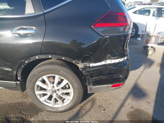 2018 NISSAN ROGUE HYBRID 5N1ET2MTXJC832051 Photo 5