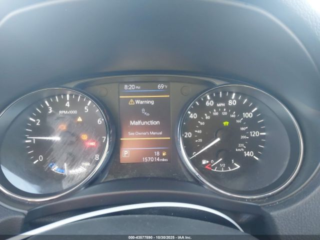 2018 NISSAN ROGUE HYBRID 5N1ET2MTXJC832051 Photo 6