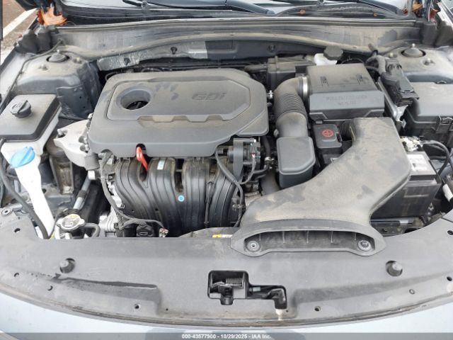 2020 KIA OPTIMA 5XXGT4L30LG440869 Photo 9