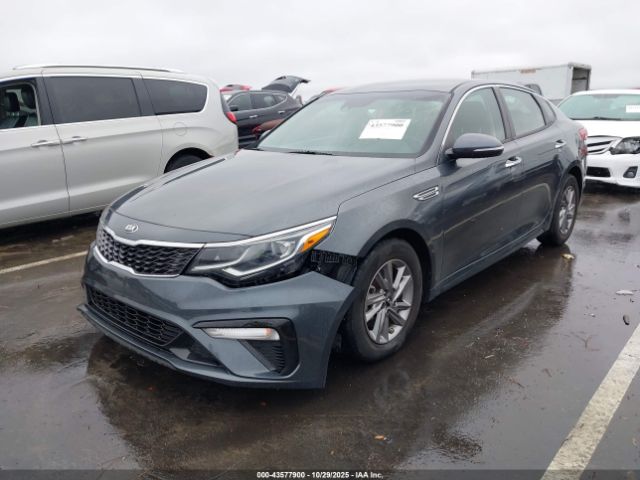 2020 KIA OPTIMA 5XXGT4L30LG440869 Photo 1