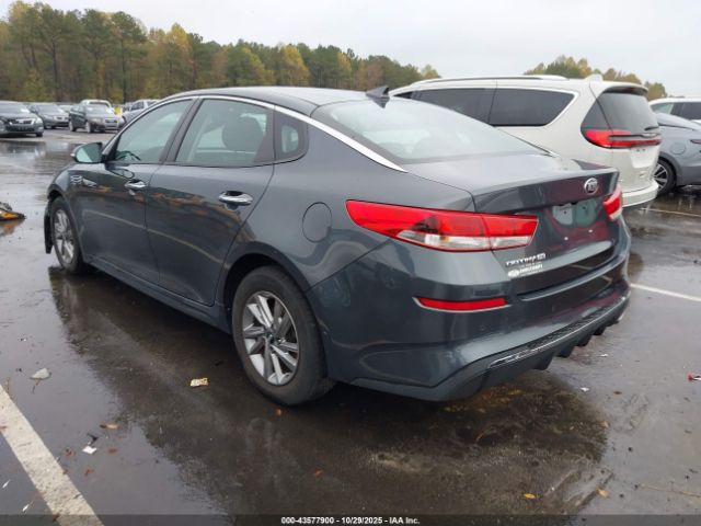 2020 KIA OPTIMA 5XXGT4L30LG440869 Photo 2