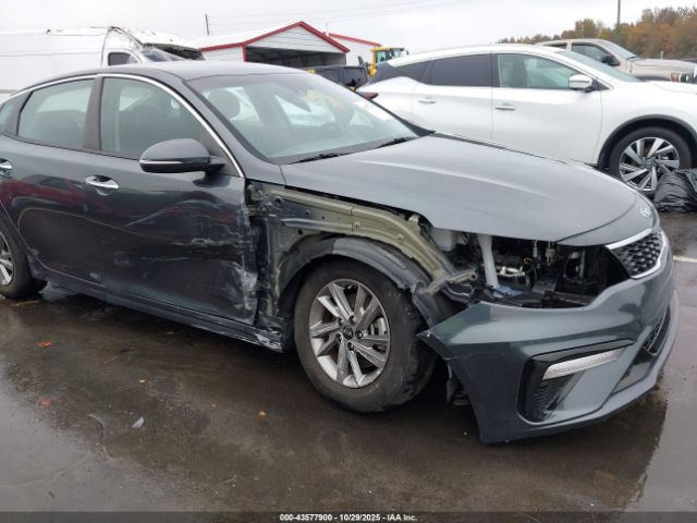2020 KIA OPTIMA 5XXGT4L30LG440869 Photo 5