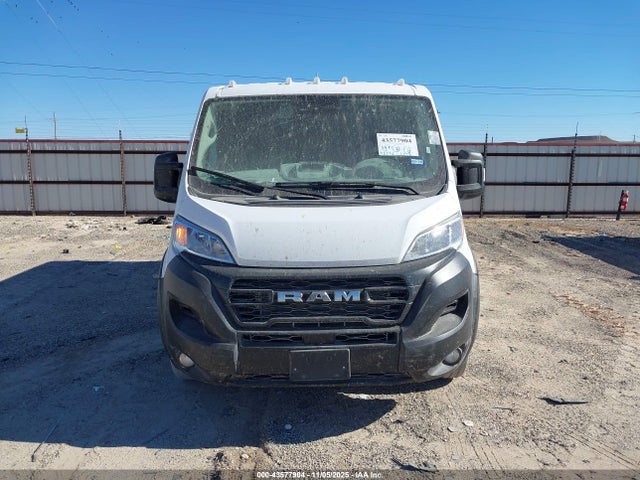 Aukcja sprzedaży 2025 Ram Promaster 2500 Tradesman Low Roof 136 Wb W/pass Seat, vin: 3C6LRVVG4SE512755, numer aukcji: 43577904