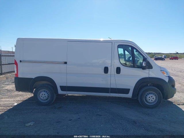 Aukcja sprzedaży 2025 Ram Promaster 2500 Tradesman Low Roof 136 Wb W/pass Seat, vin: 3C6LRVVG4SE512755, numer aukcji: 43577904