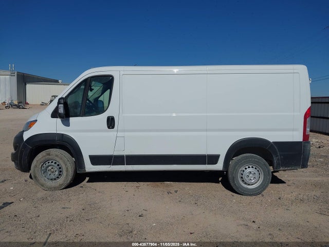 Aukcja sprzedaży 2025 Ram Promaster 2500 Tradesman Low Roof 136 Wb W/pass Seat, vin: 3C6LRVVG4SE512755, numer aukcji: 43577904