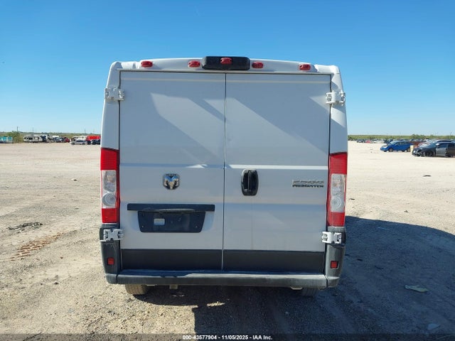 Aukcja sprzedaży 2025 Ram Promaster 2500 Tradesman Low Roof 136 Wb W/pass Seat, vin: 3C6LRVVG4SE512755, numer aukcji: 43577904