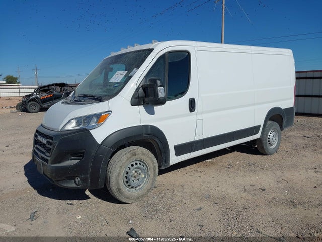 Aukcja sprzedaży 2025 Ram Promaster 2500 Tradesman Low Roof 136 Wb W/pass Seat, vin: 3C6LRVVG4SE512755, numer aukcji: 43577904