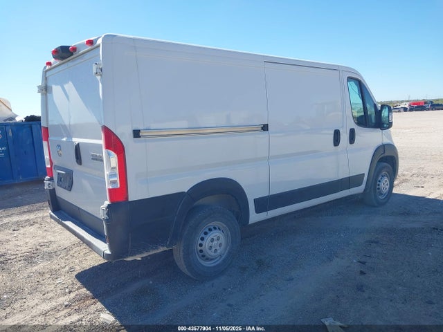 Aukcja sprzedaży 2025 Ram Promaster 2500 Tradesman Low Roof 136 Wb W/pass Seat, vin: 3C6LRVVG4SE512755, numer aukcji: 43577904