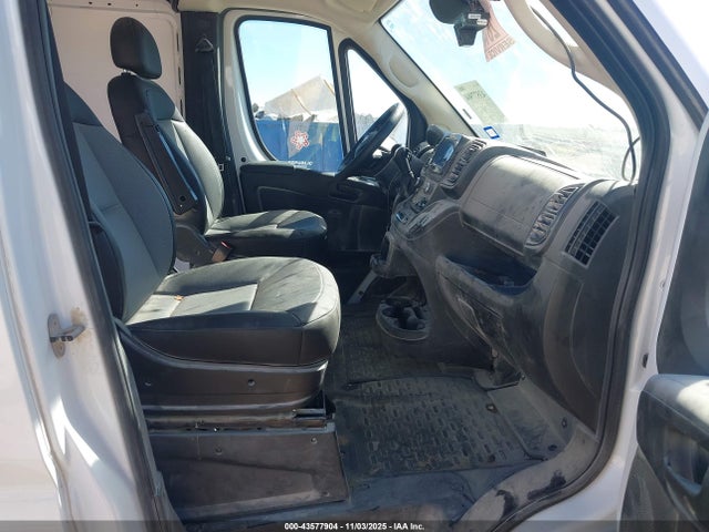 Aukcja sprzedaży 2025 Ram Promaster 2500 Tradesman Low Roof 136 Wb W/pass Seat, vin: 3C6LRVVG4SE512755, numer aukcji: 43577904