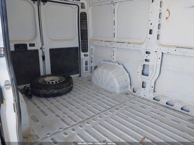 Aukcja sprzedaży 2025 Ram Promaster 2500 Tradesman Low Roof 136 Wb W/pass Seat, vin: 3C6LRVVG4SE512755, numer aukcji: 43577904