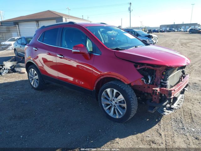 2019 BUICK ENCORE KL4CJESB9KB721716