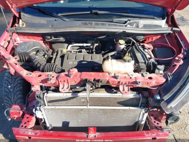 2019 BUICK ENCORE KL4CJESB9KB721716 Photo 9