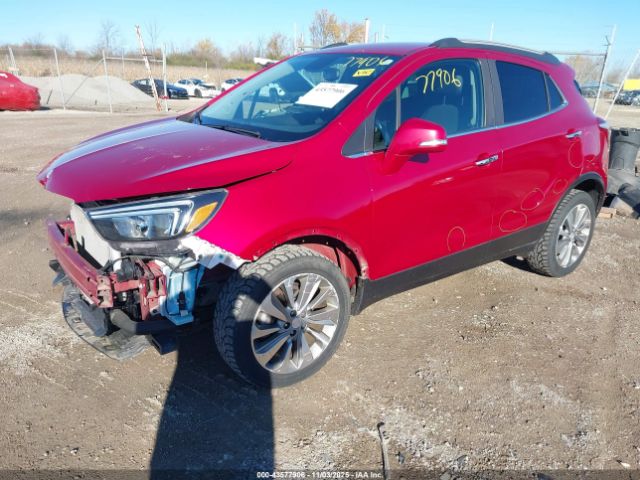 2019 BUICK ENCORE KL4CJESB9KB721716 Photo 1