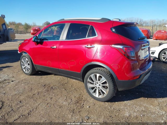 2019 BUICK ENCORE KL4CJESB9KB721716 Photo 2