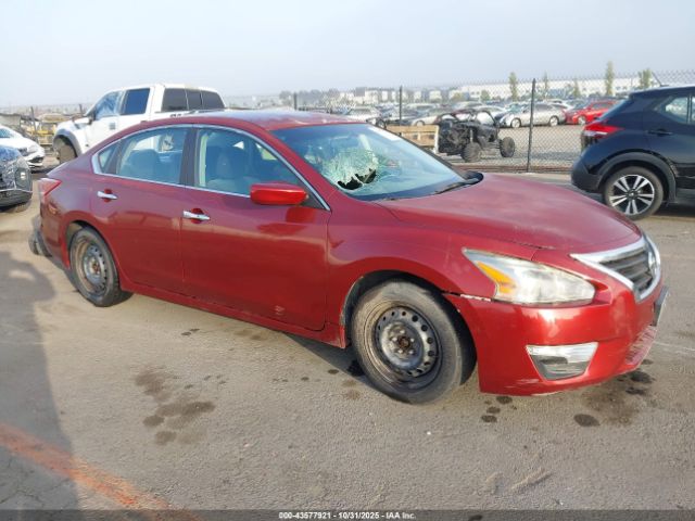 2013 NISSAN ALTIMA 1N4AL3AP8DC279877