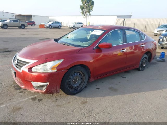2013 NISSAN ALTIMA 1N4AL3AP8DC279877 Photo 1