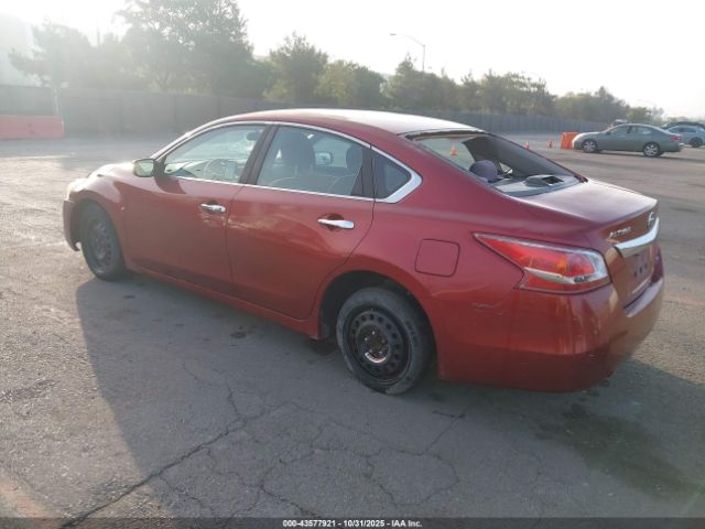 2013 NISSAN ALTIMA 1N4AL3AP8DC279877 Photo 2