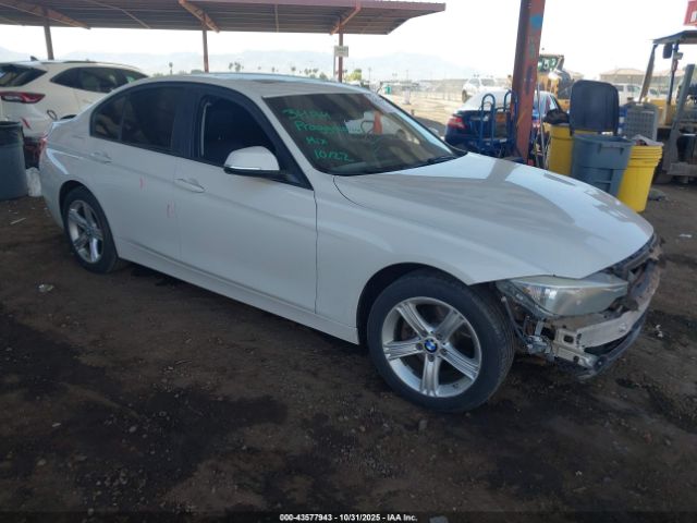 2015 BMW 328I WBA3B5G52FNS15944