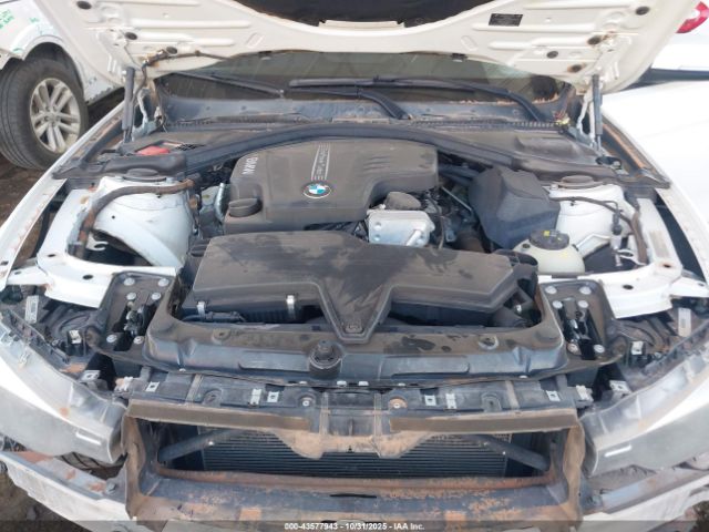 2015 BMW 328I WBA3B5G52FNS15944 Photo 9