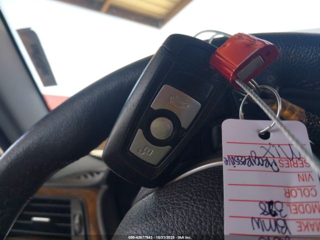 2015 BMW 328I WBA3B5G52FNS15944 Photo 10