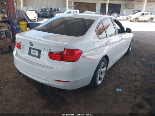 2015 BMW 328I WBA3B5G52FNS15944 Photo 3