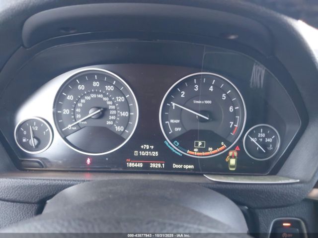 2015 BMW 328I WBA3B5G52FNS15944 Photo 6