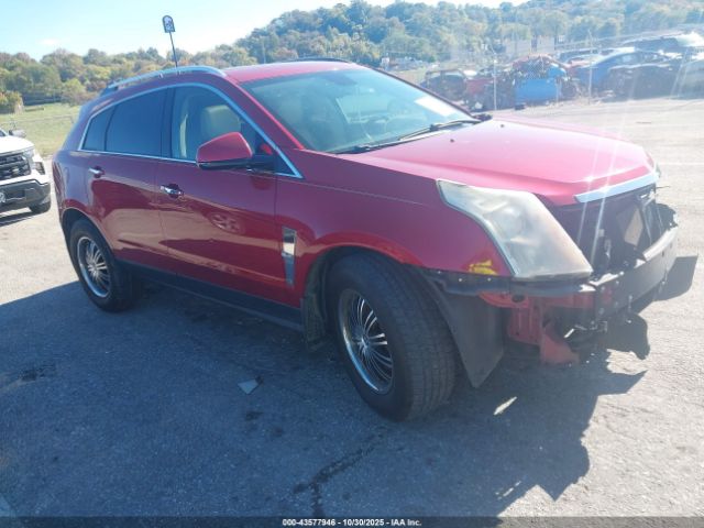 2012 CADILLAC SRX 3GYFNAE34CS607031 Photo 0