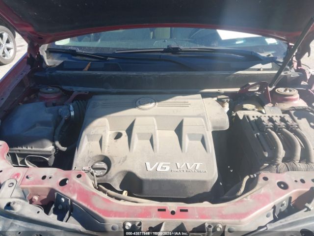 2012 CADILLAC SRX 3GYFNAE34CS607031 Photo 9