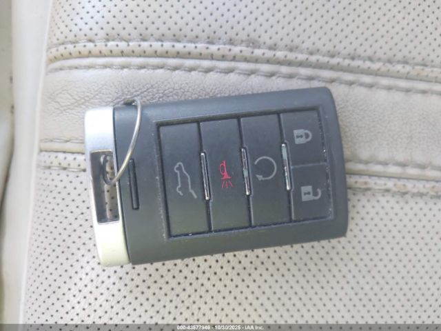 2012 CADILLAC SRX 3GYFNAE34CS607031 Photo 10