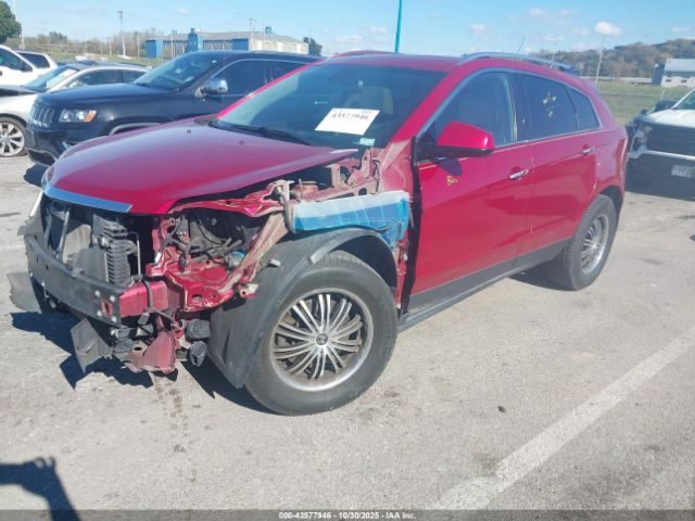 2012 CADILLAC SRX 3GYFNAE34CS607031 Photo 1
