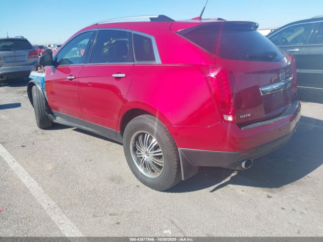 2012 CADILLAC SRX 3GYFNAE34CS607031 Photo 2