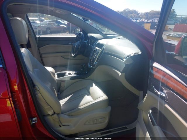 2012 CADILLAC SRX 3GYFNAE34CS607031 Photo 4