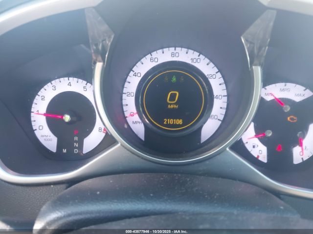 2012 CADILLAC SRX 3GYFNAE34CS607031 Photo 6