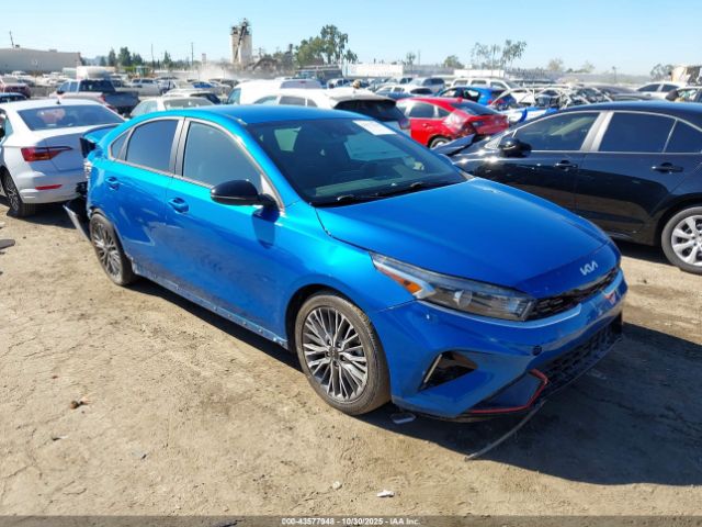 2022 KIA FORTE 3KPF54ADXNE486223