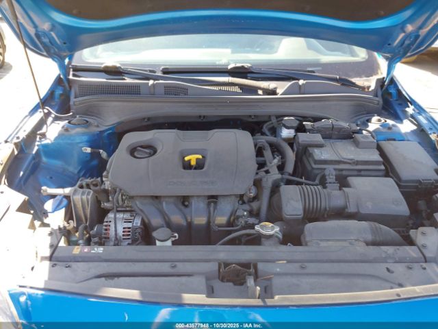 2022 KIA FORTE 3KPF54ADXNE486223 Photo 9