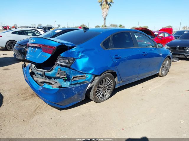 2022 KIA FORTE 3KPF54ADXNE486223 Photo 3