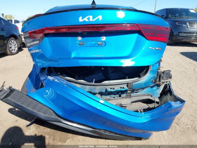 2022 KIA FORTE 3KPF54ADXNE486223 Photo 5