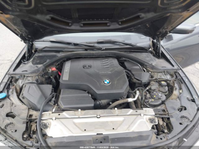 2019 BMW 330I WBA5R1C58KAK09327 Photo 9