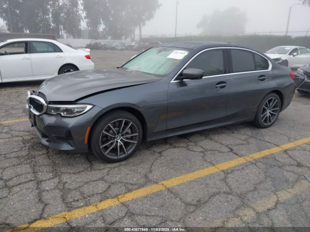 2019 BMW 330I WBA5R1C58KAK09327 Photo 1