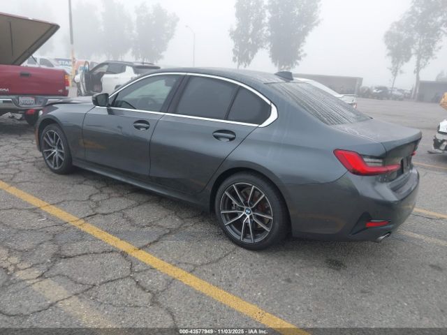 2019 BMW 330I WBA5R1C58KAK09327 Photo 2