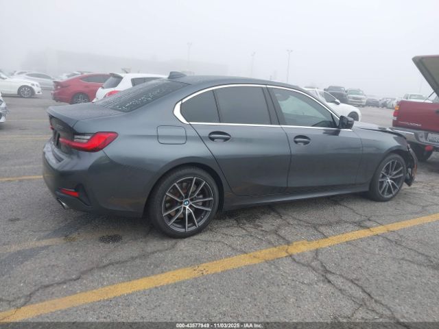 2019 BMW 330I WBA5R1C58KAK09327 Photo 3