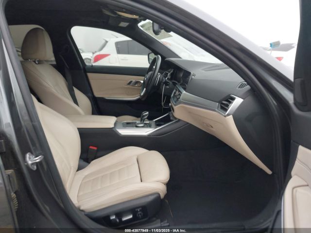 2019 BMW 330I WBA5R1C58KAK09327 Photo 4