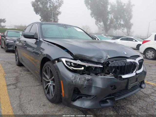 2019 BMW 330I WBA5R1C58KAK09327 Photo 5
