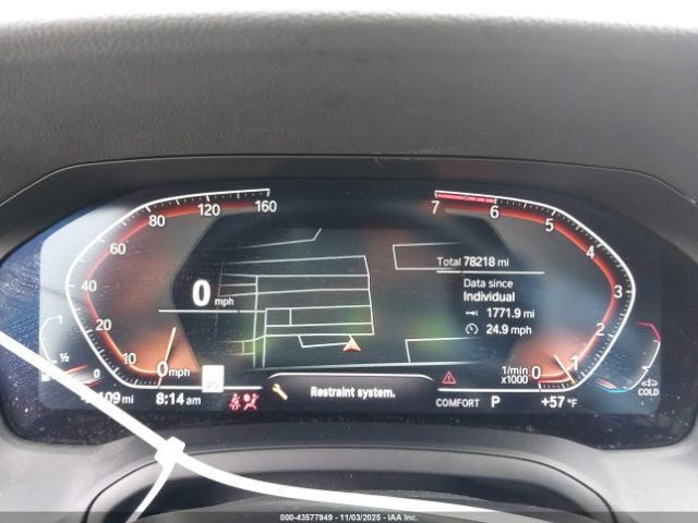 2019 BMW 330I WBA5R1C58KAK09327 Photo 6