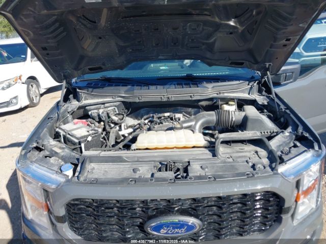 2021 FORD F-150 1FTEW1CP1MFC04411 Photo 9